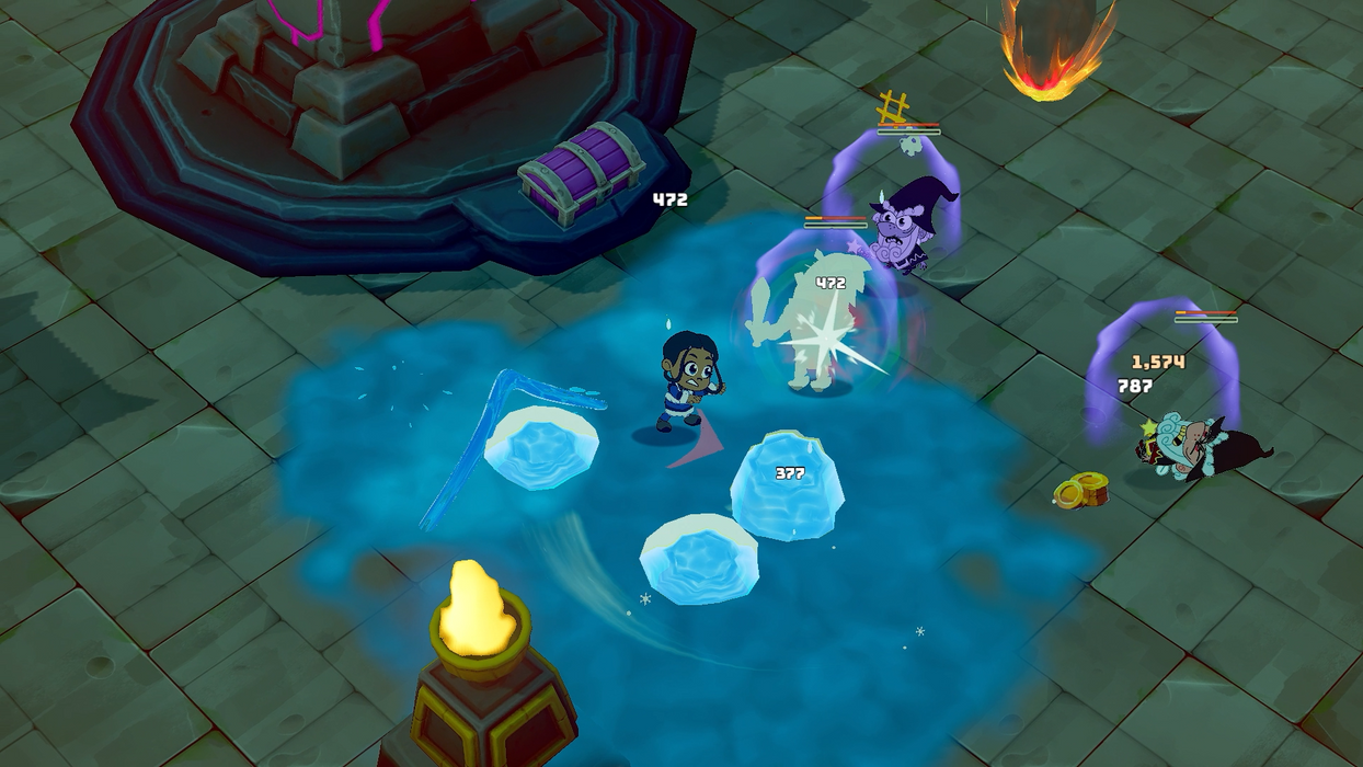 Nintendo Switch Nicktoons & The Dice of Destiny (EU)