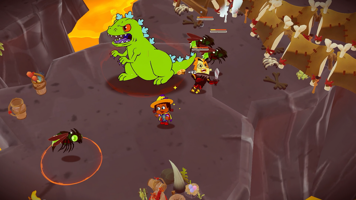 PS5 Nicktoons & The Dice of Destiny (R2)