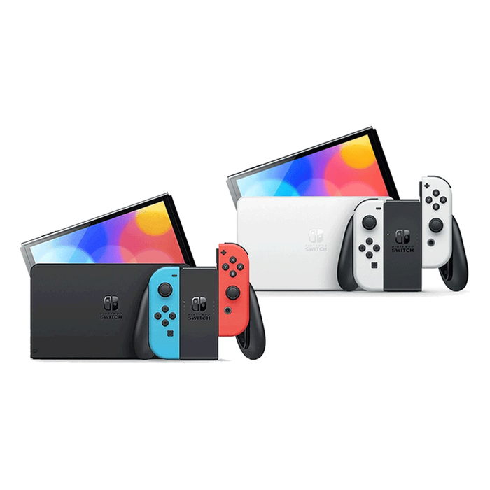 Nintendo Switch OLED Model Console