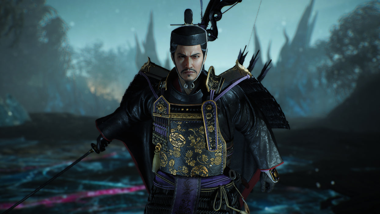 PS5 Nioh 3 Treasure Box (R3)