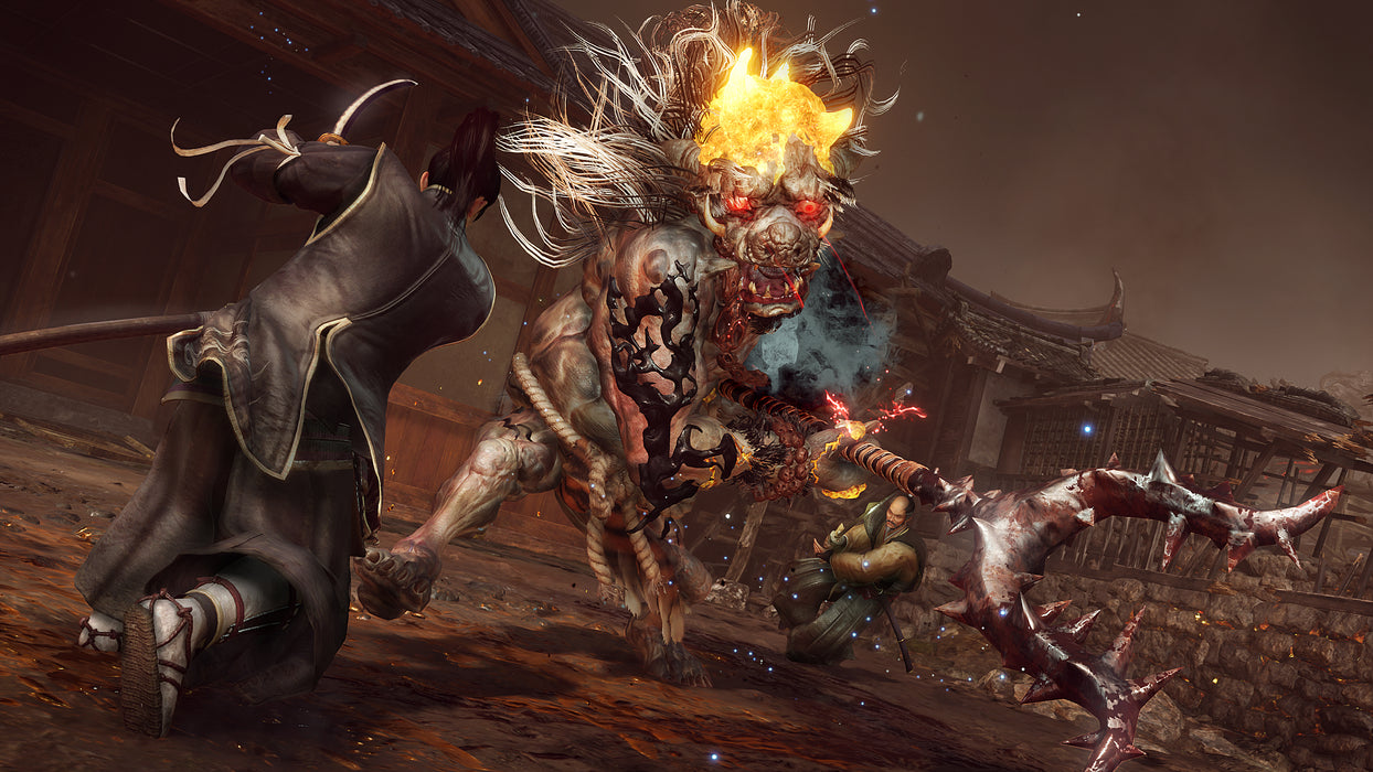 PS5 Nioh 3 Treasure Box (R3)