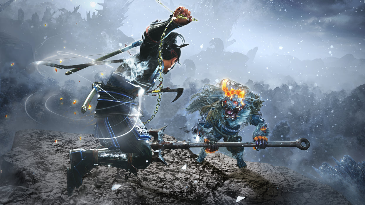PS5 Nioh 3 Treasure Box (R3)