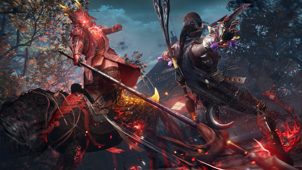 PS5 Nioh 3 Treasure Box (R3)