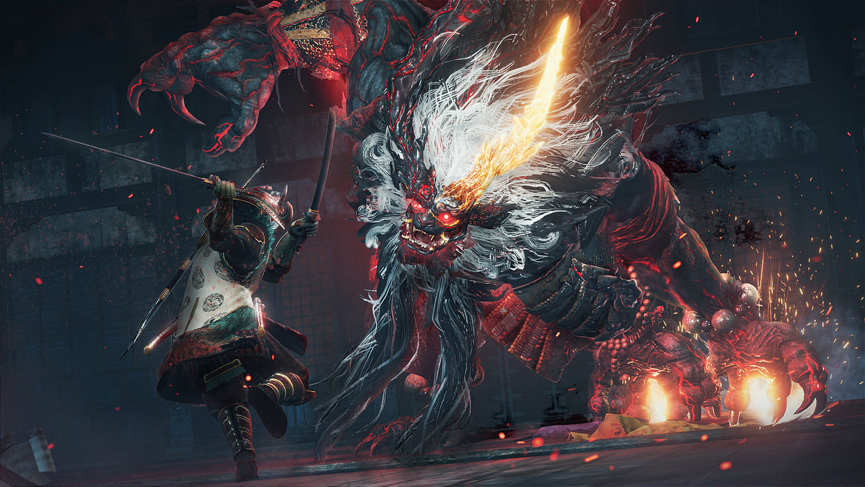 PS5 Nioh 3 Treasure Box (R3)