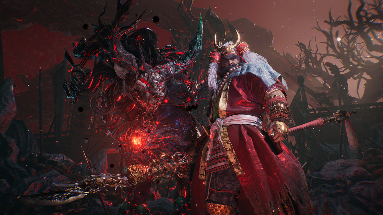 PS5 Nioh 3 Treasure Box (R3)