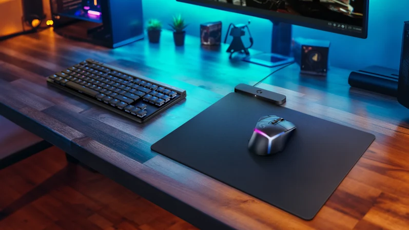 Logitech Wireless Powerplay 2 Charging System