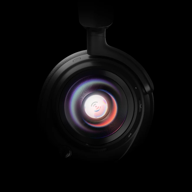 SteelSeries Wired Arctis Nova Pro Gaming Headset with GameDAC [61527] - Black
