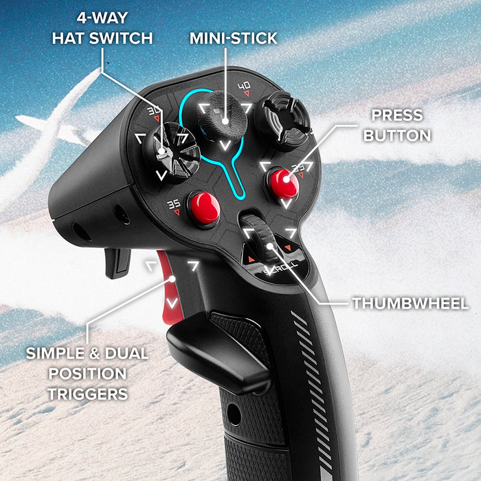 Thrustmaster Sol-R 4 Hotas