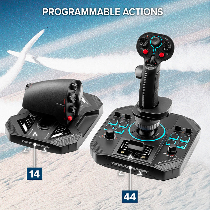 Thrustmaster Sol-R 4 Hotas