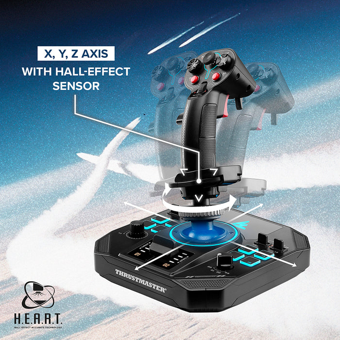 Thrustmaster Sol-R 4 Hotas