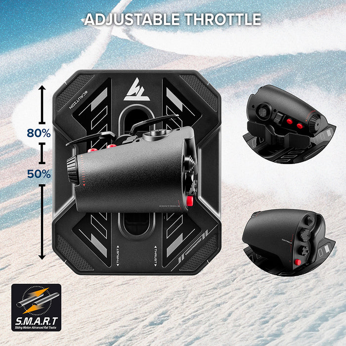 Thrustmaster Sol-R 4 Hotas