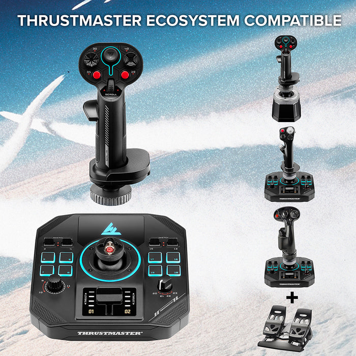 Thrustmaster Sol-R 4 Hotas