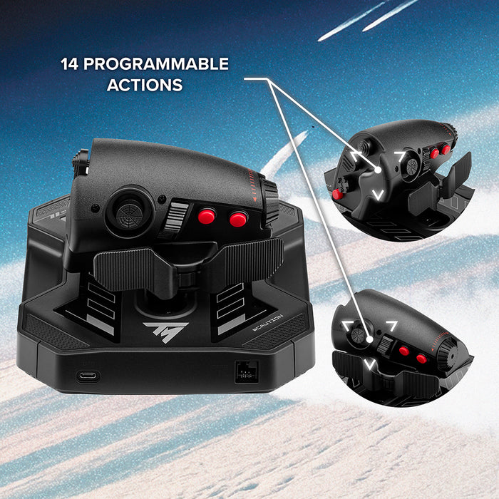 Thrustmaster Sol-R 6 Throttle
