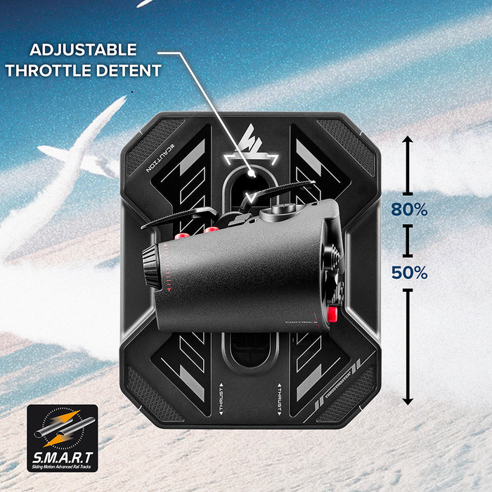 Thrustmaster Sol-R 6 Throttle