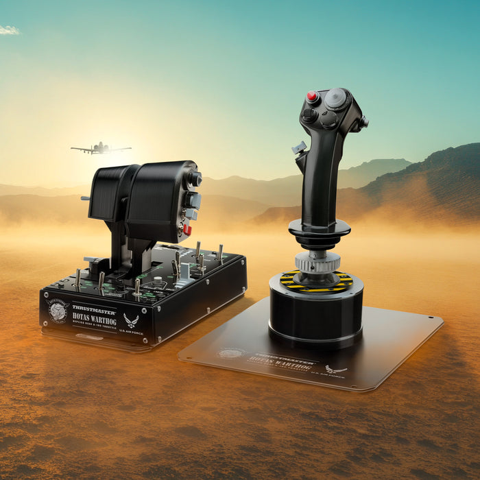 [PRE-ORDER] Thrustmaster Hotas Warthog MKII [Release Date: September 17, 2026]