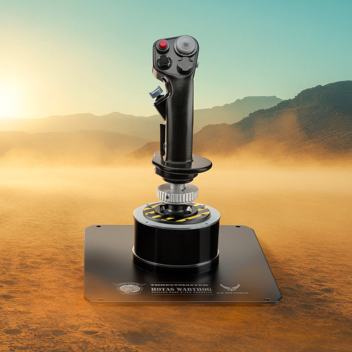 [PRE-ORDER] Thrustmaster Hotas Warthog MKII [Release Date: September 17, 2026]