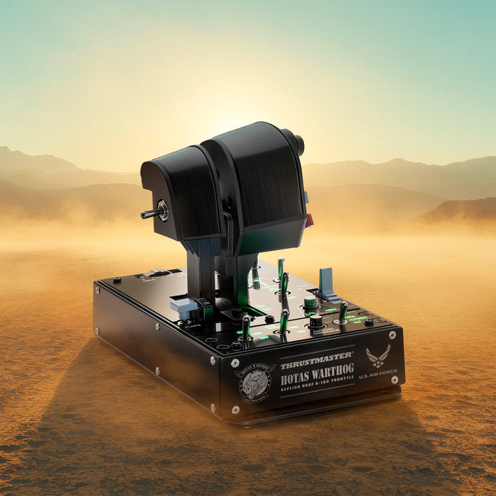 [PRE-ORDER] Thrustmaster Hotas Warthog MKII [Release Date: September 17, 2026]