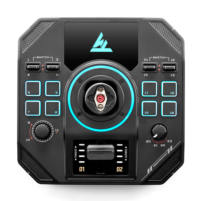 Thrustmaster Sol-R 4 Hotas