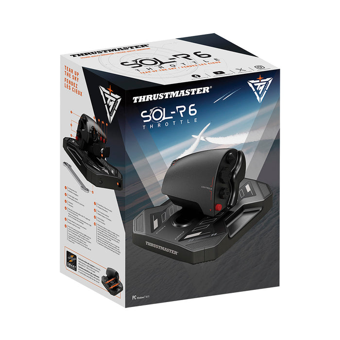 Thrustmaster Sol-R 6 Throttle