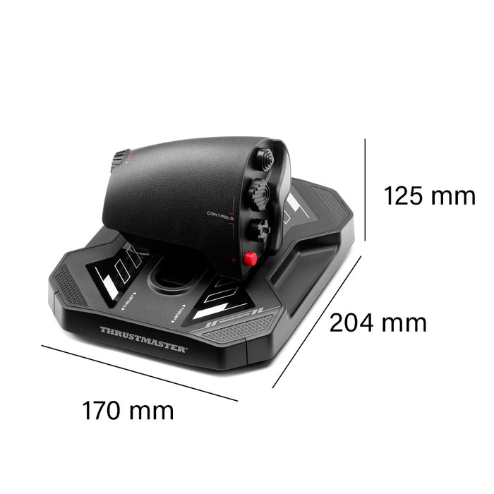 Thrustmaster Sol-R 6 Throttle