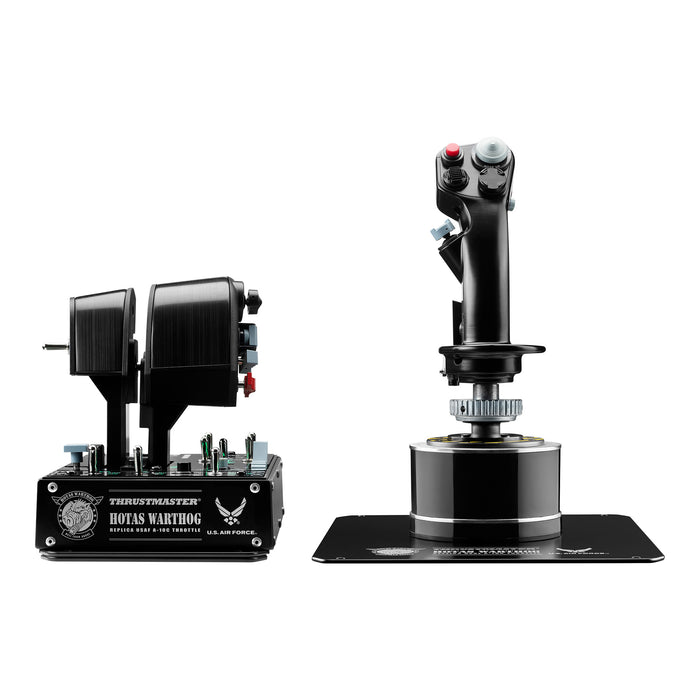 [PRE-ORDER] Thrustmaster Hotas Warthog MKII [Release Date: September 17, 2026]
