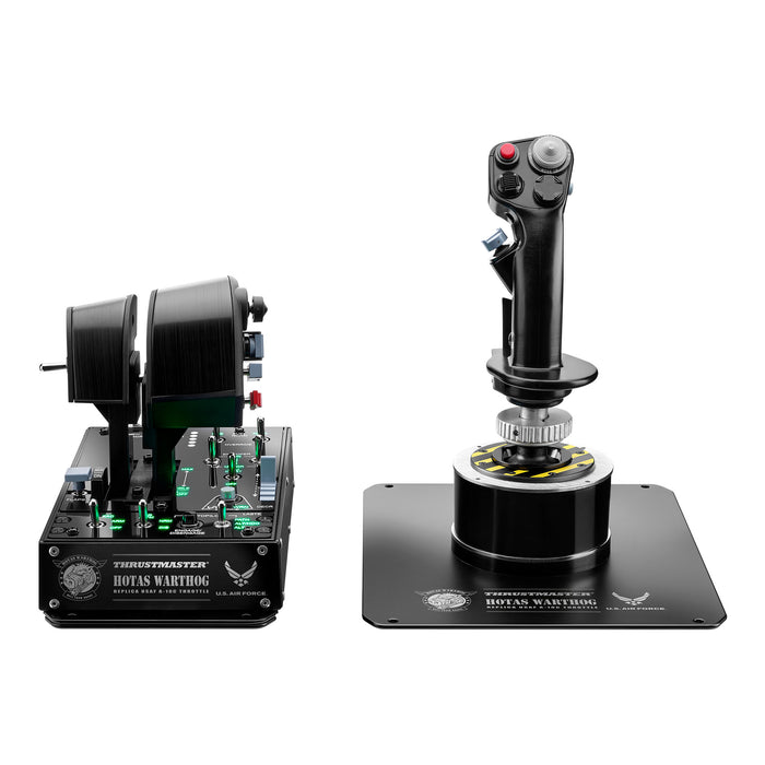 [PRE-ORDER] Thrustmaster Hotas Warthog MKII [Release Date: September 17, 2026]
