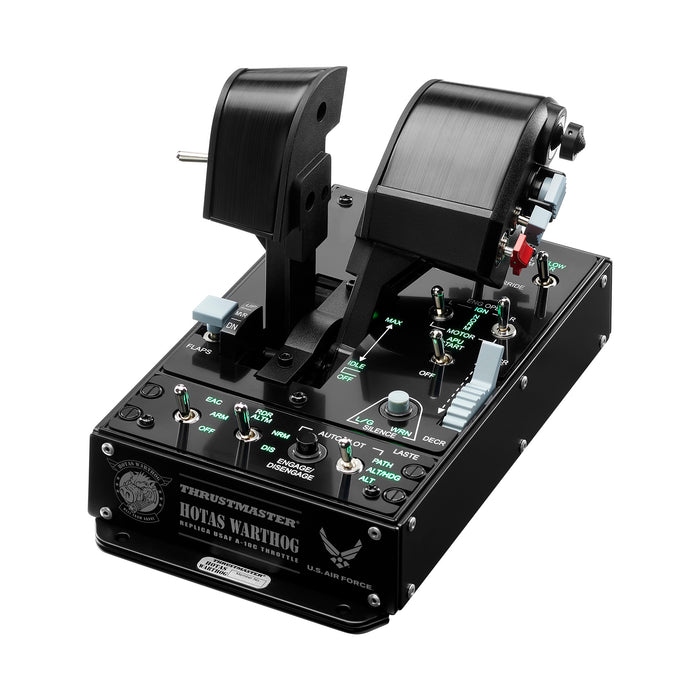 [PRE-ORDER] Thrustmaster Hotas Warthog MKII [Release Date: September 17, 2026]