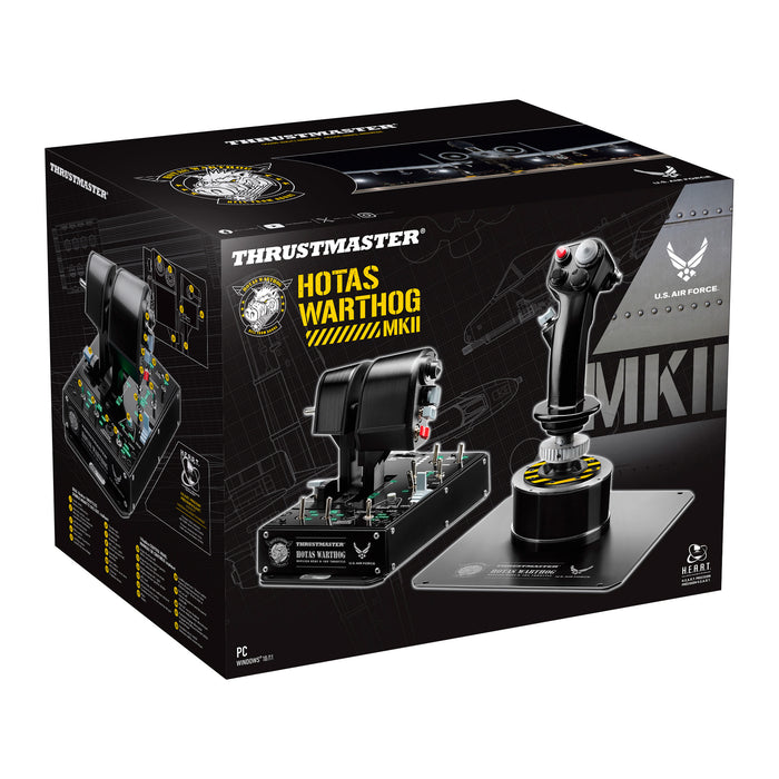 [PRE-ORDER] Thrustmaster Hotas Warthog MKII [Release Date: September 17, 2026]