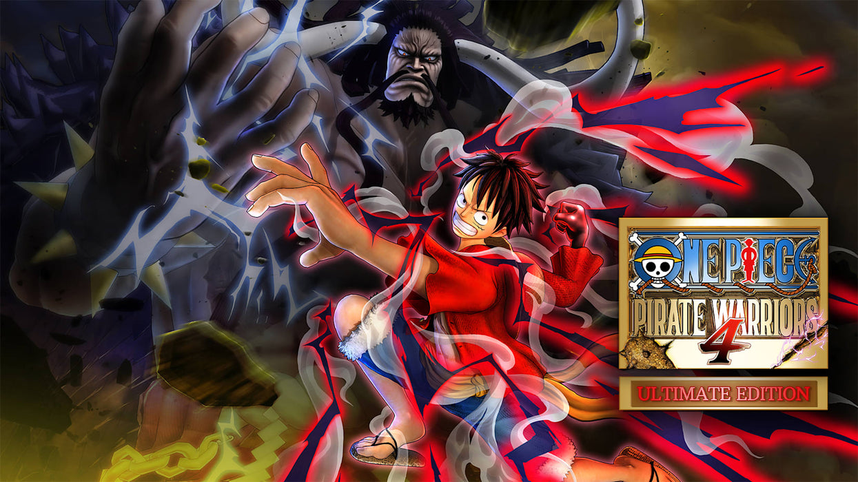 PS5 One Piece Pirate Warriors 4 (R3)
