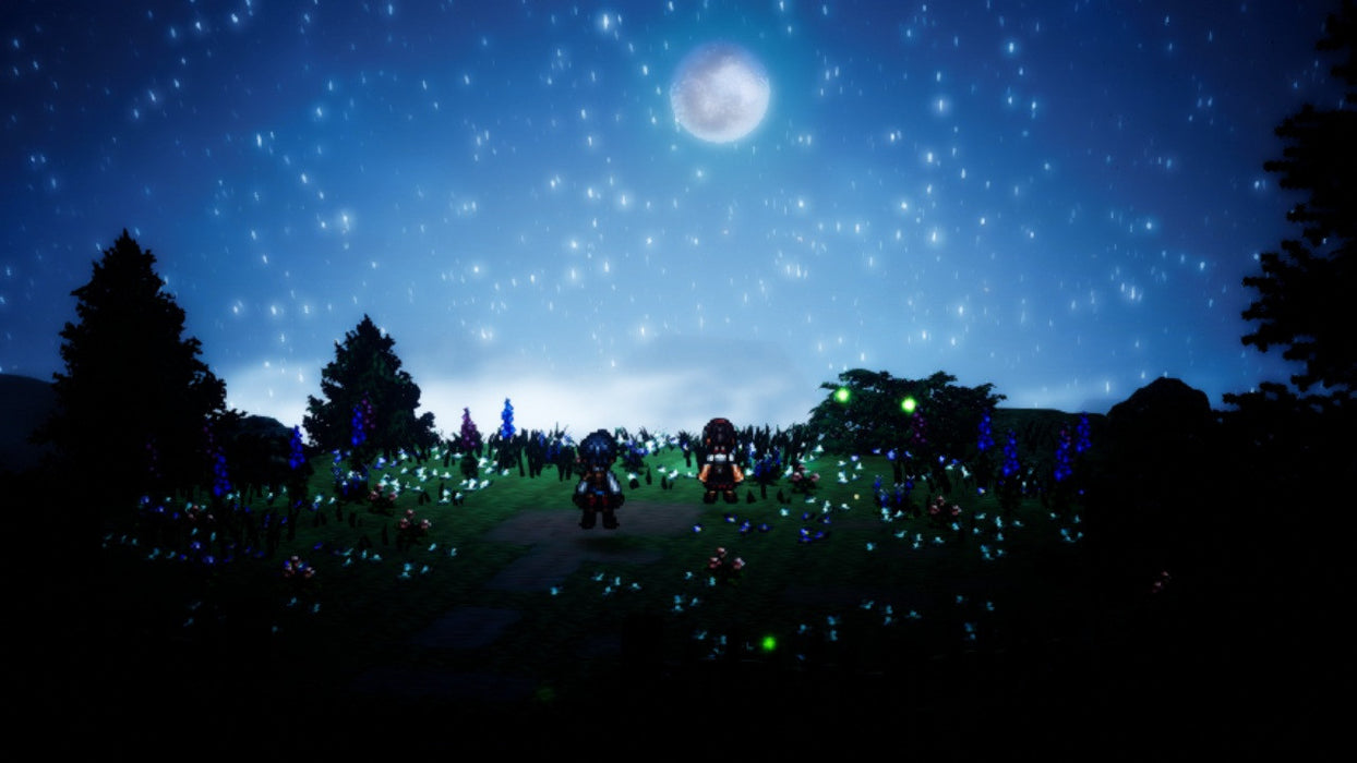 Nintendo Switch 2 Octopath Traveler 0 Day-1 Edition (ASI)