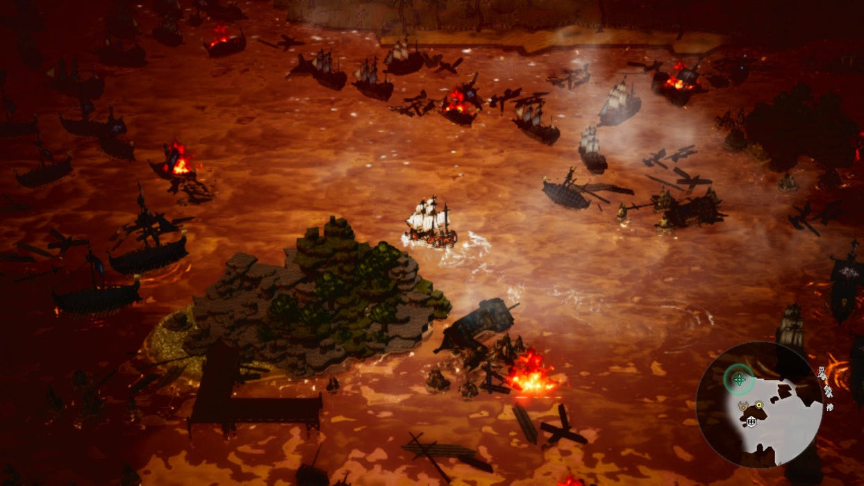 Nintendo Switch 2 Octopath Traveler 0 Day-1 Edition (ASI)