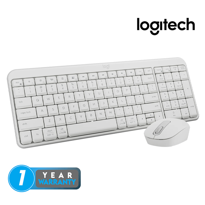 Logitech MK250 Wireless Keyboard / Mouse Combo