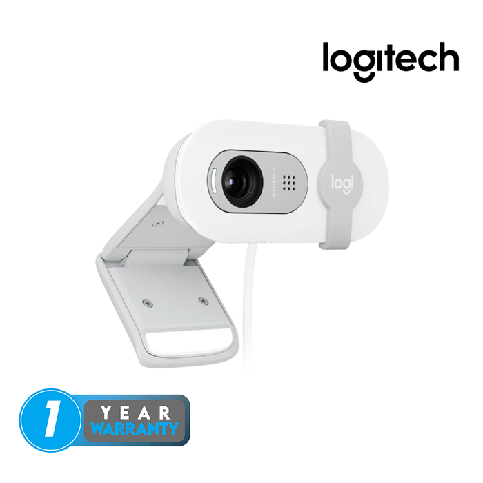 Logitech Brio 100 Webcam