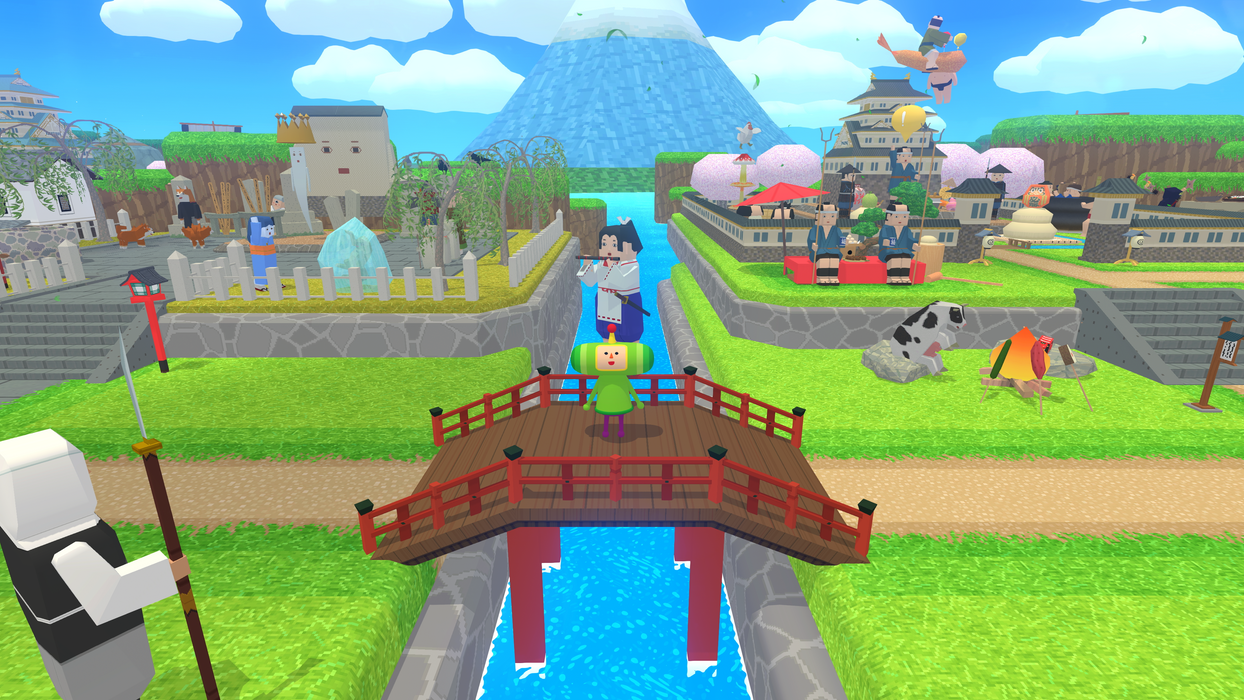 PS5 Once Upon A Katamari (R3)