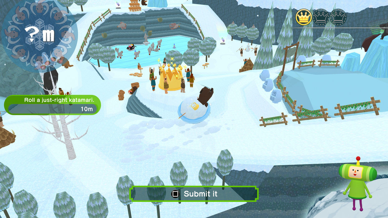 Nintendo Switch Once Upon A Katamari Day 1 Edition (ASI)