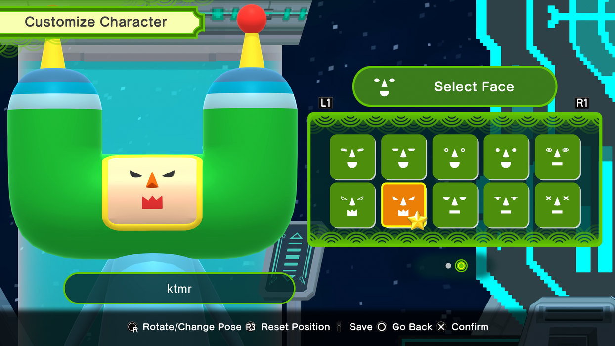 PS5 Once Upon A Katamari (R3)