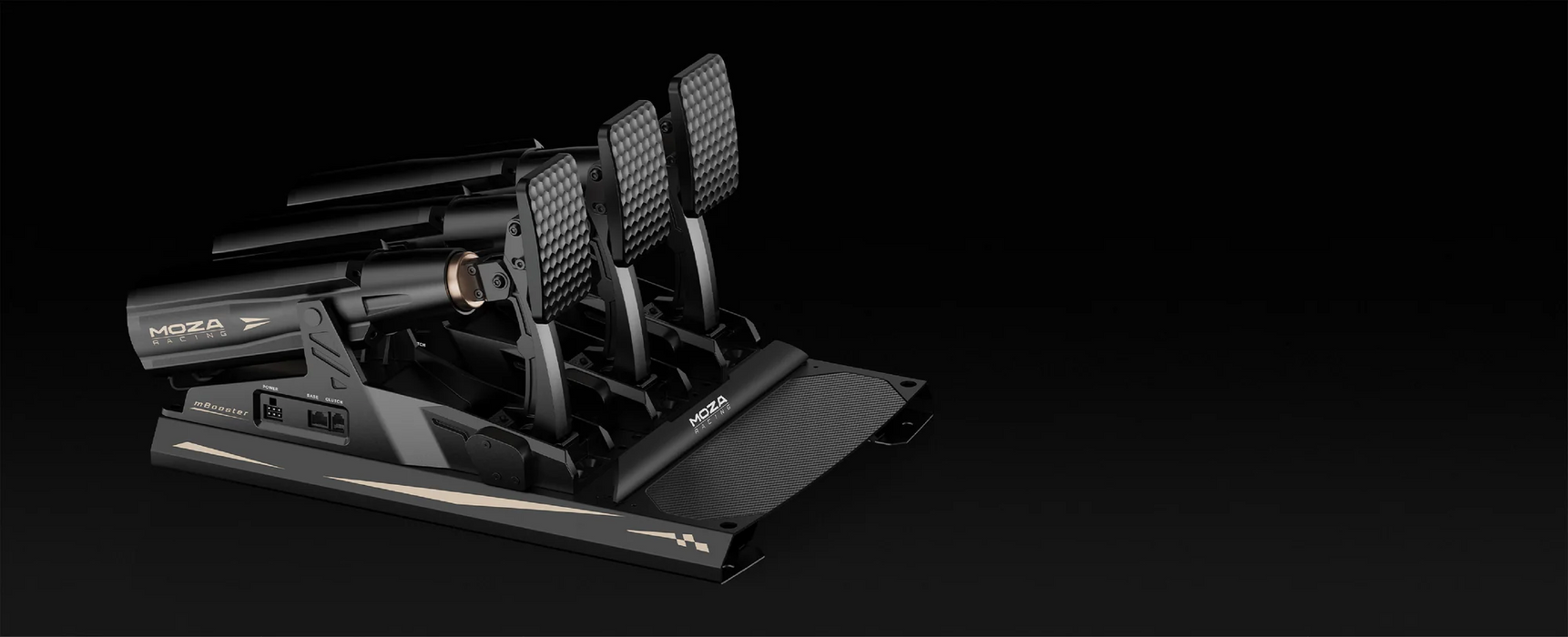 Moza Mbooster Active Pedal