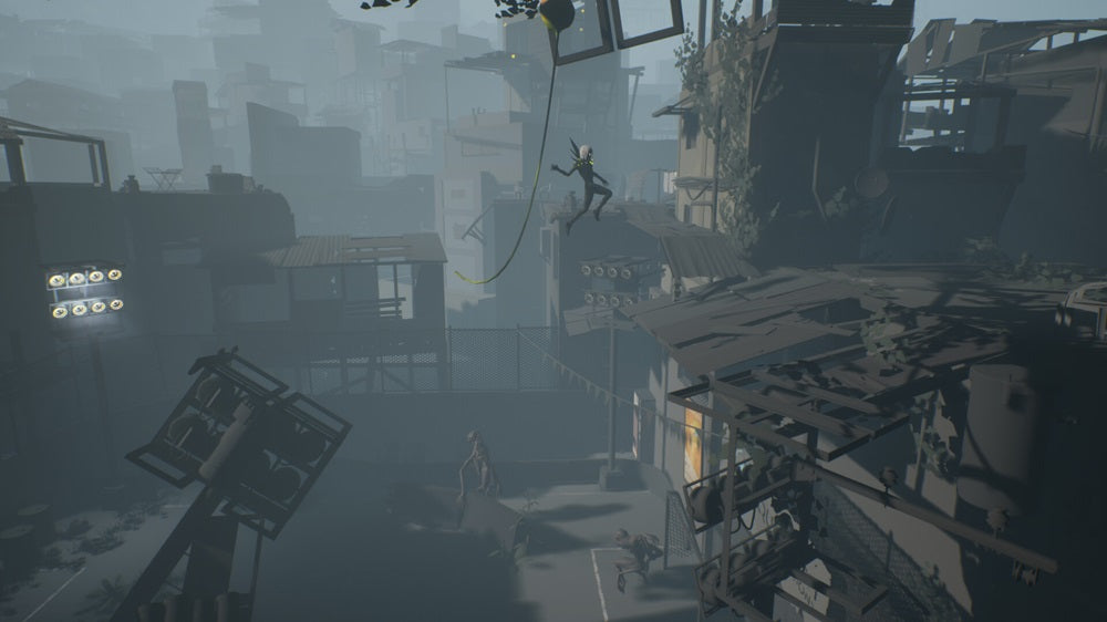 Nintendo Switch One Last Breath (EU)