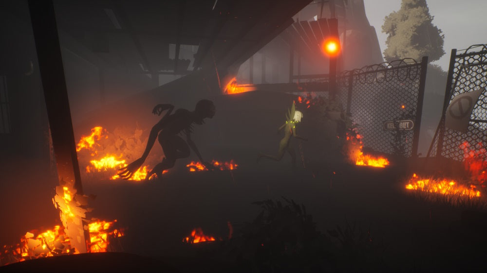 Nintendo Switch One Last Breath (EU)