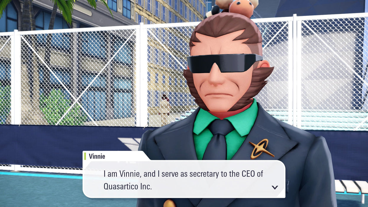 Nintendo Switch Pokemon Legends Z-A (ASI)