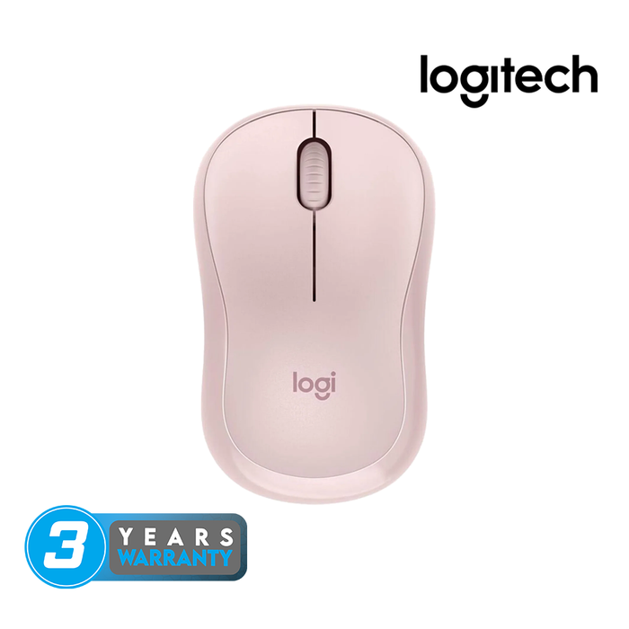 Logitech M221 Silent Wireless Mouse