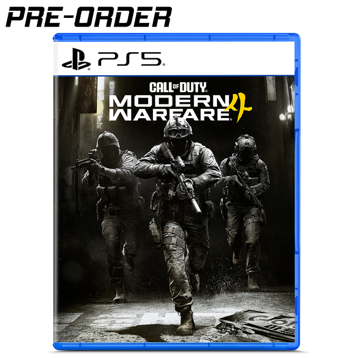 [PRE-ORDER] PS5 Call of Duty : Modern Warfare 4 (R3) [Release Date: October 23, 2026]