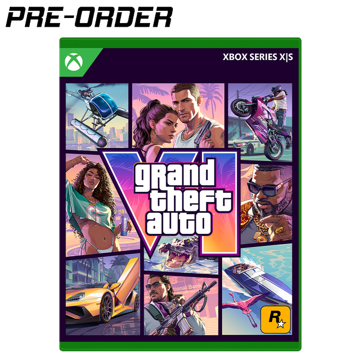 [PRE-ORDER] XBOX Grand Theft Auto VI (Code in Box) [Release Date: November 19, 2026]