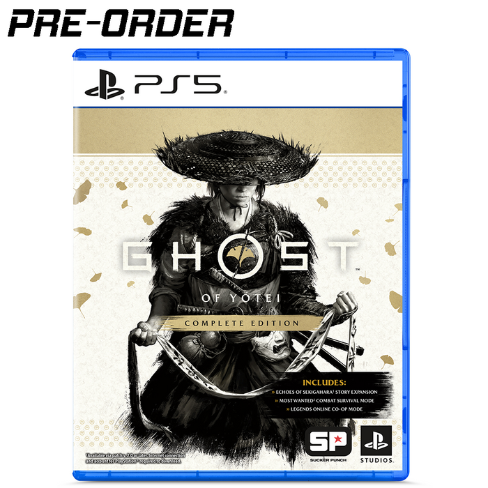 PS5 Ghost of Yotei Complete Edition (R3)