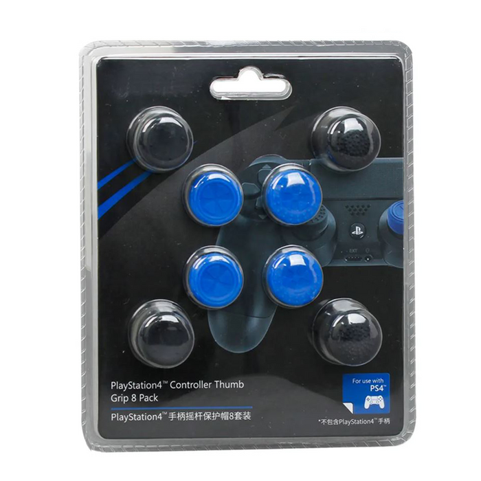 SparkFox Controller Thumb Grips Pack for PS4/PS5
