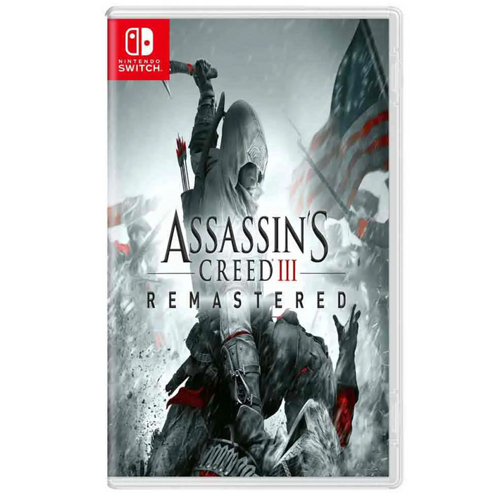 Nintendo Switch Assassin`s Creed 3 Remastered