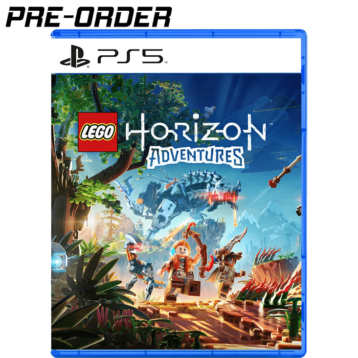 [PRE-ORDER] PS5 Lego Horizon Adventures (R3) [Release Date: November 14, 2024]