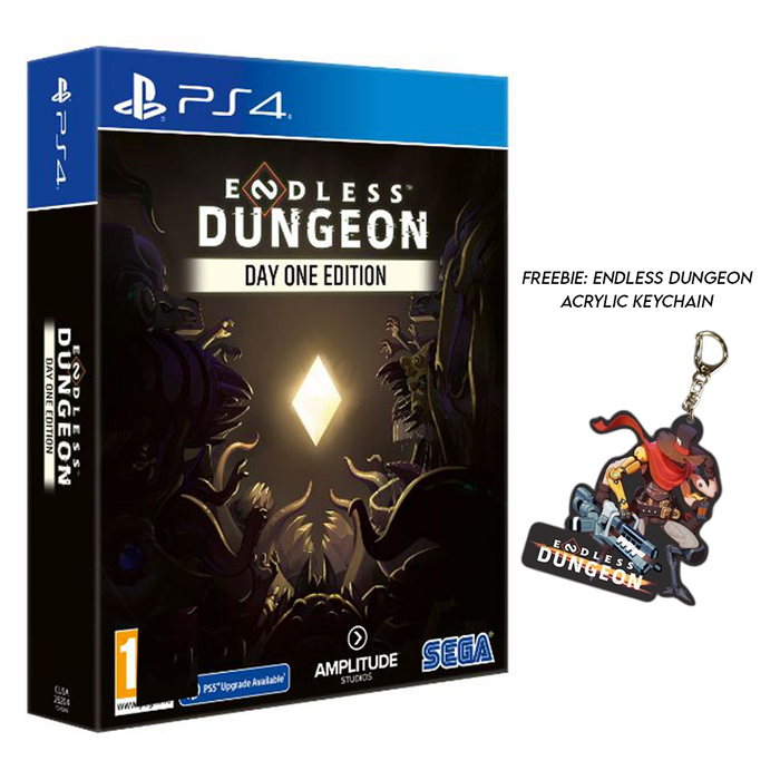 Endless Dungeon (Last Wish Edition), Sony Playstation 5