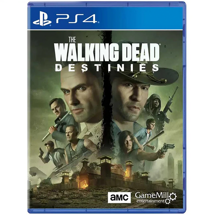 PS4 The Walking Dead Destinies (R1)