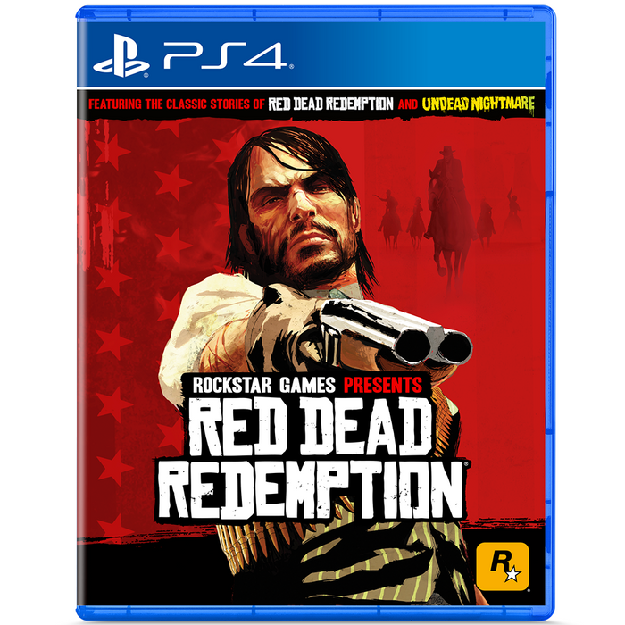 PS4 Red Dead Redemption (R3)